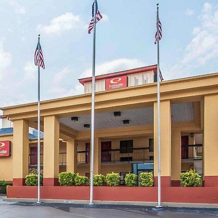 Econo Lodge Inn & Suites I-20, Exit 73 Tuscaloosa Exteriér fotografie
