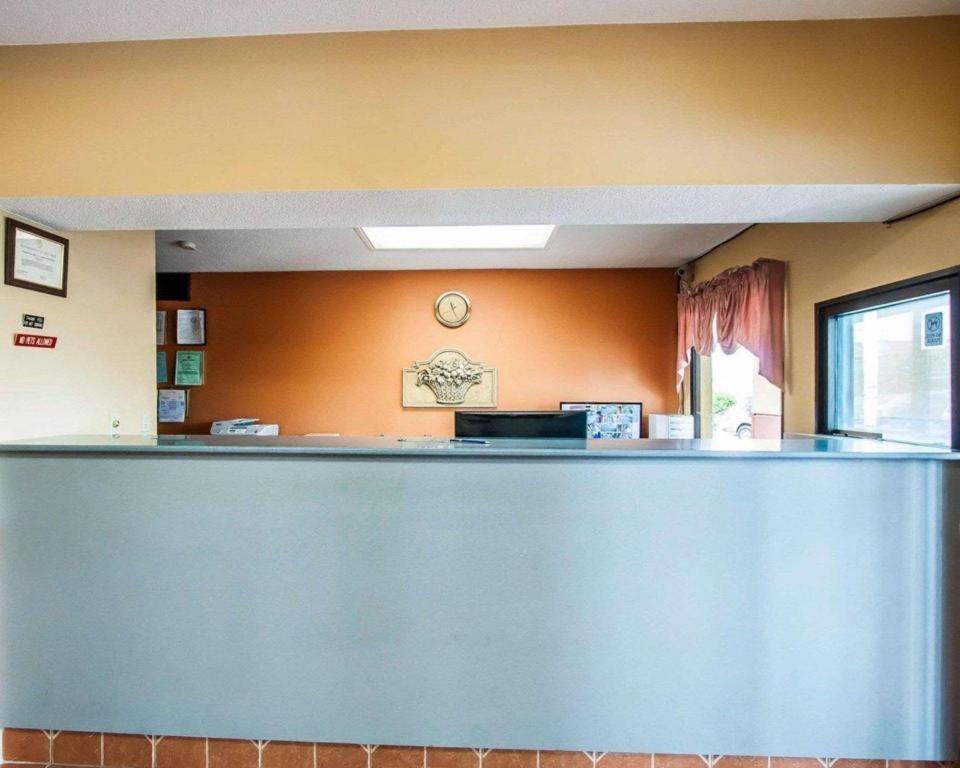 Econo Lodge Inn & Suites I-20, Exit 73 Tuscaloosa Exteriér fotografie