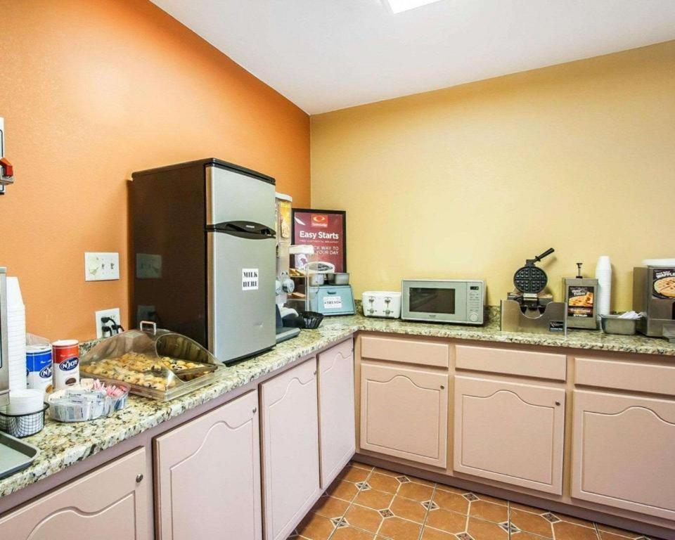 Econo Lodge Inn & Suites I-20, Exit 73 Tuscaloosa Exteriér fotografie