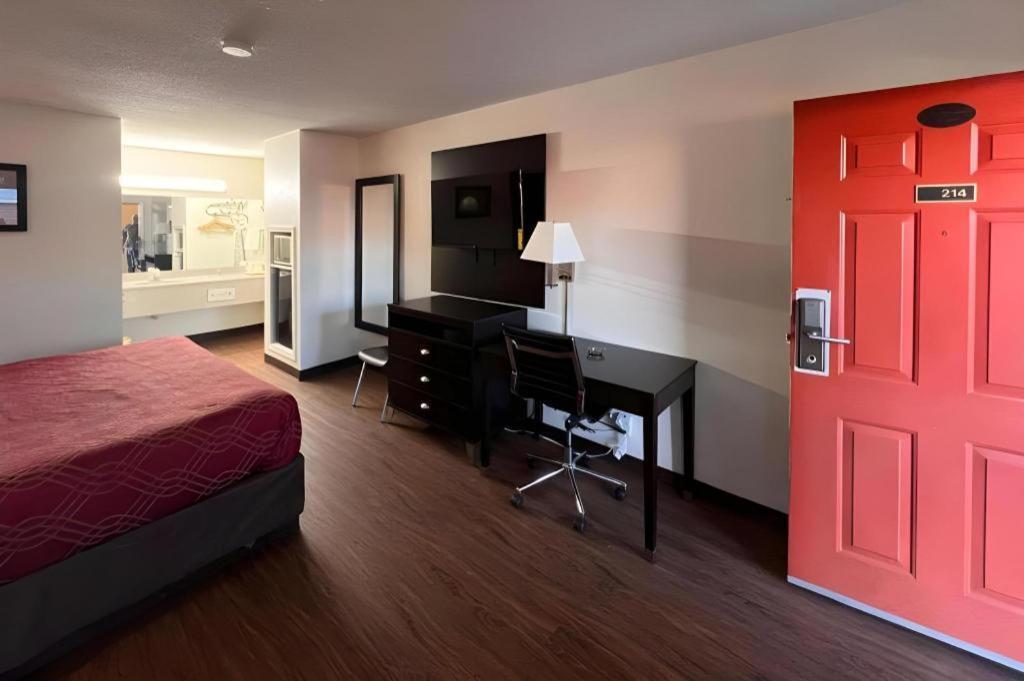 Econo Lodge Inn & Suites I-20, Exit 73 Tuscaloosa Exteriér fotografie
