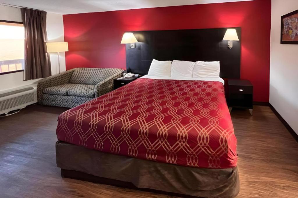 Econo Lodge Inn & Suites I-20, Exit 73 Tuscaloosa Exteriér fotografie