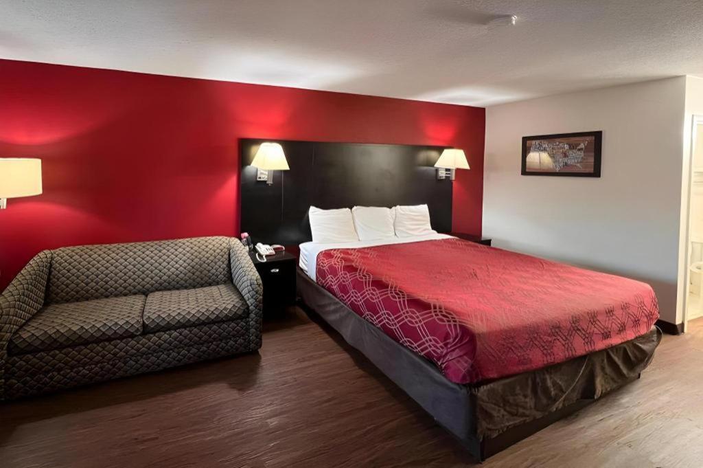 Econo Lodge Inn & Suites I-20, Exit 73 Tuscaloosa Exteriér fotografie