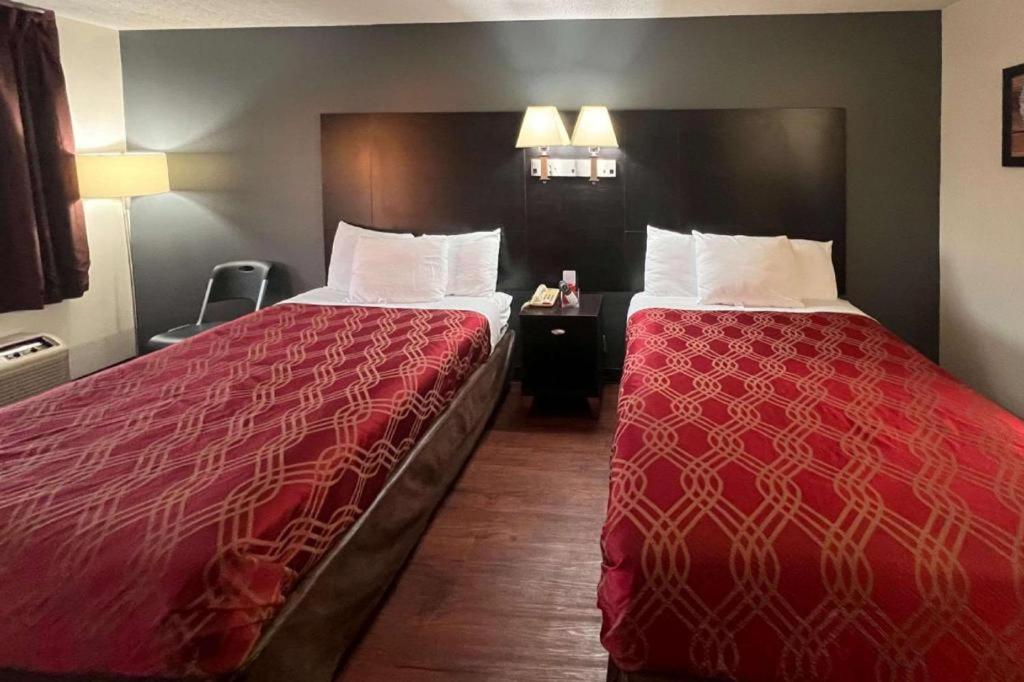 Econo Lodge Inn & Suites I-20, Exit 73 Tuscaloosa Exteriér fotografie