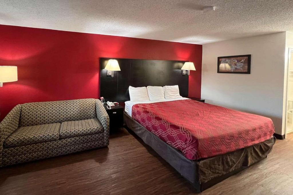 Econo Lodge Inn & Suites I-20, Exit 73 Tuscaloosa Exteriér fotografie