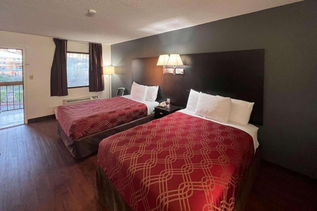 Econo Lodge Inn & Suites I-20, Exit 73 Tuscaloosa Exteriér fotografie