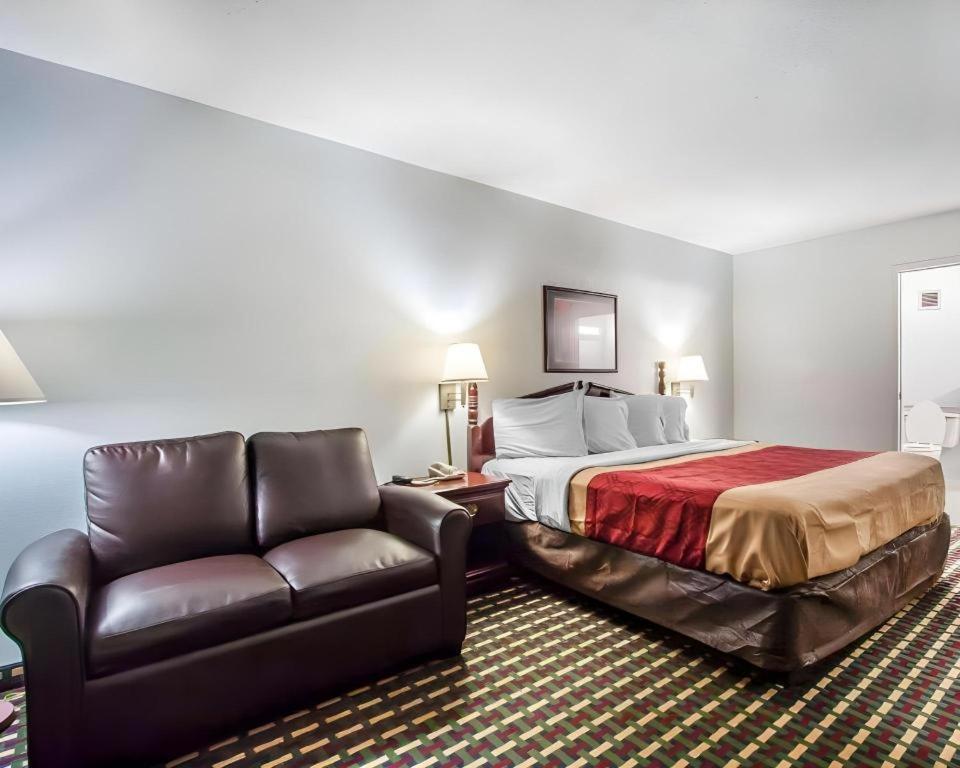 Econo Lodge Inn & Suites I-20, Exit 73 Tuscaloosa Exteriér fotografie