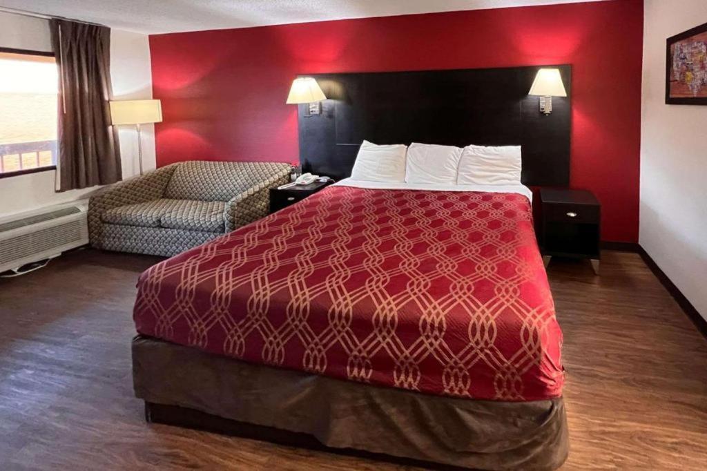 Econo Lodge Inn & Suites I-20, Exit 73 Tuscaloosa Exteriér fotografie