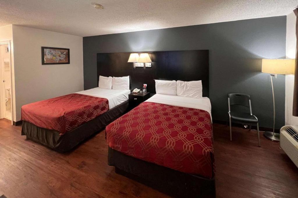 Econo Lodge Inn & Suites I-20, Exit 73 Tuscaloosa Exteriér fotografie