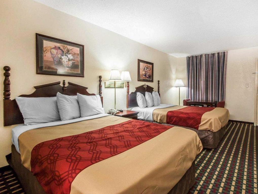 Econo Lodge Inn & Suites I-20, Exit 73 Tuscaloosa Exteriér fotografie