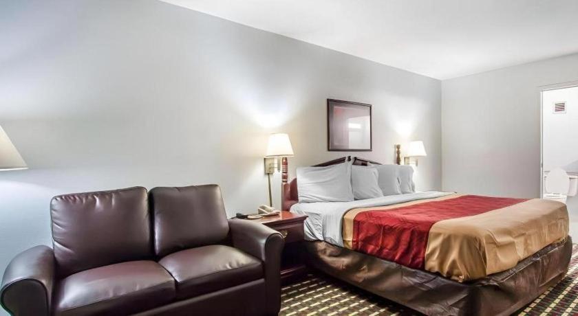 Econo Lodge Inn & Suites I-20, Exit 73 Tuscaloosa Exteriér fotografie
