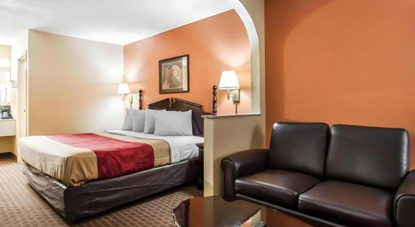 Econo Lodge Inn & Suites I-20, Exit 73 Tuscaloosa Exteriér fotografie