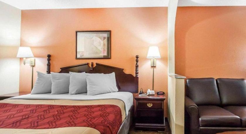 Econo Lodge Inn & Suites I-20, Exit 73 Tuscaloosa Exteriér fotografie