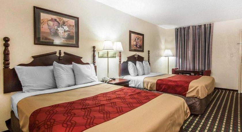 Econo Lodge Inn & Suites I-20, Exit 73 Tuscaloosa Exteriér fotografie