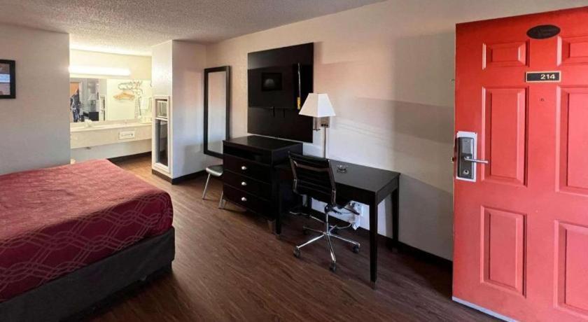 Econo Lodge Inn & Suites I-20, Exit 73 Tuscaloosa Exteriér fotografie