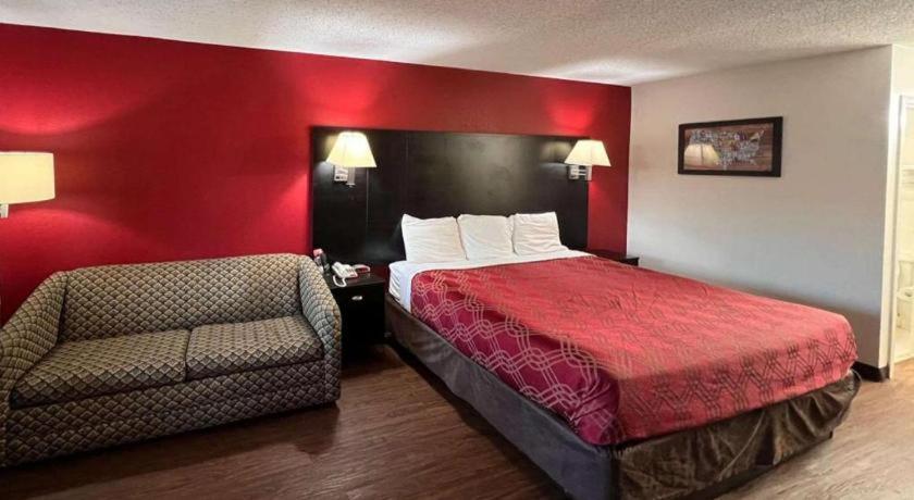 Econo Lodge Inn & Suites I-20, Exit 73 Tuscaloosa Exteriér fotografie