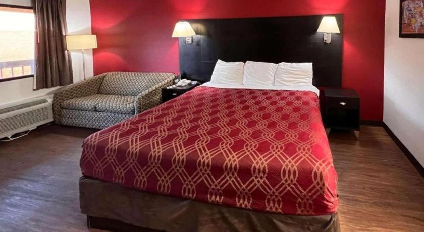 Econo Lodge Inn & Suites I-20, Exit 73 Tuscaloosa Exteriér fotografie