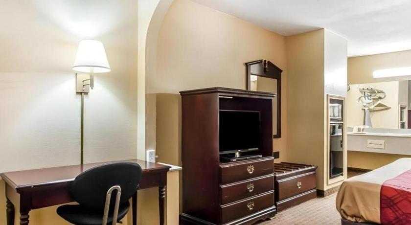 Econo Lodge Inn & Suites I-20, Exit 73 Tuscaloosa Exteriér fotografie
