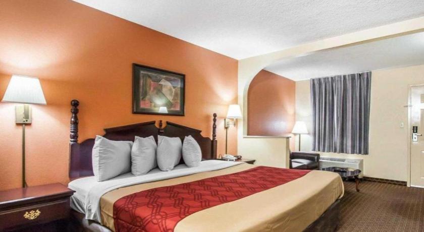 Econo Lodge Inn & Suites I-20, Exit 73 Tuscaloosa Exteriér fotografie