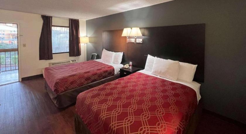 Econo Lodge Inn & Suites I-20, Exit 73 Tuscaloosa Exteriér fotografie