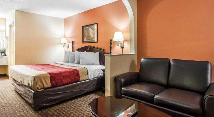 Econo Lodge Inn & Suites I-20, Exit 73 Tuscaloosa Exteriér fotografie