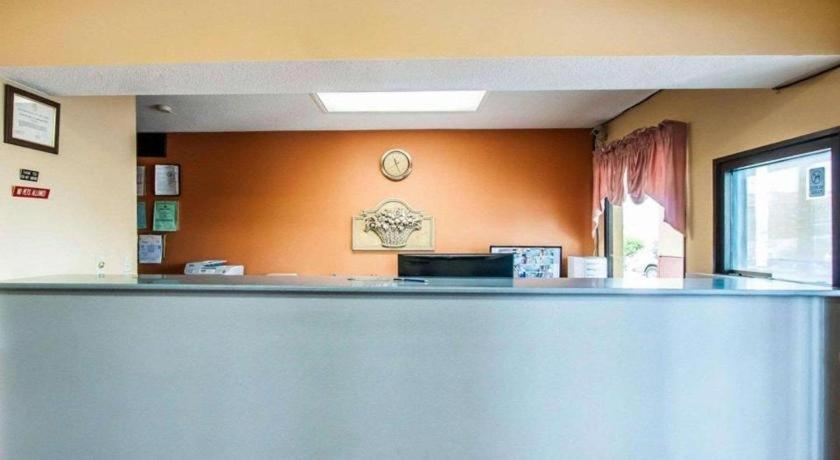 Econo Lodge Inn & Suites I-20, Exit 73 Tuscaloosa Exteriér fotografie